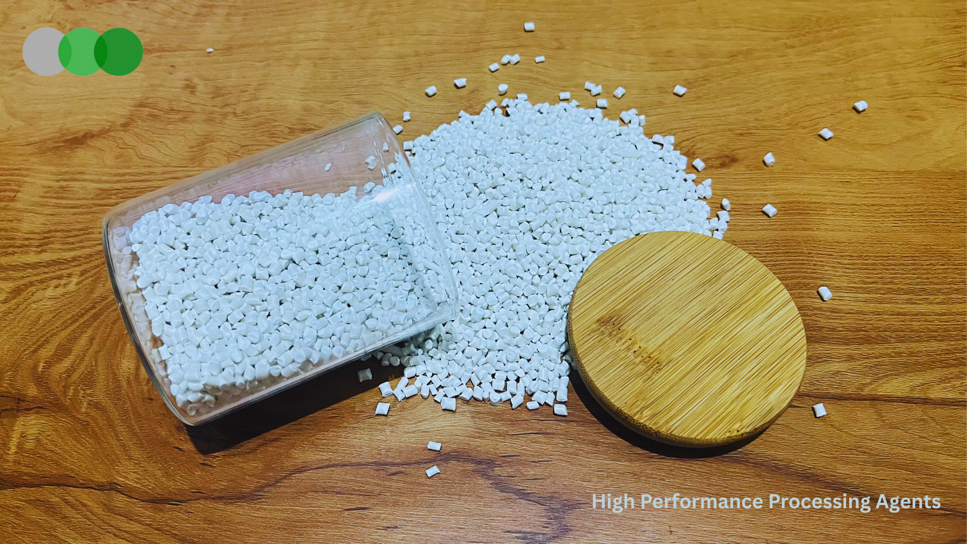 Processing Aid Granules